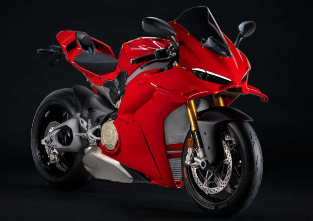 Ducati Panigale V4S seventh generation – double-sided versus single-sided, what’s the big deal?