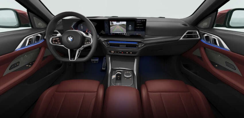 G22 BMW 430i Coupé M Sport Pro facelift in Malaysia – 258 hp/400 Nm, Adaptive M suspension; from RM466k 1804559