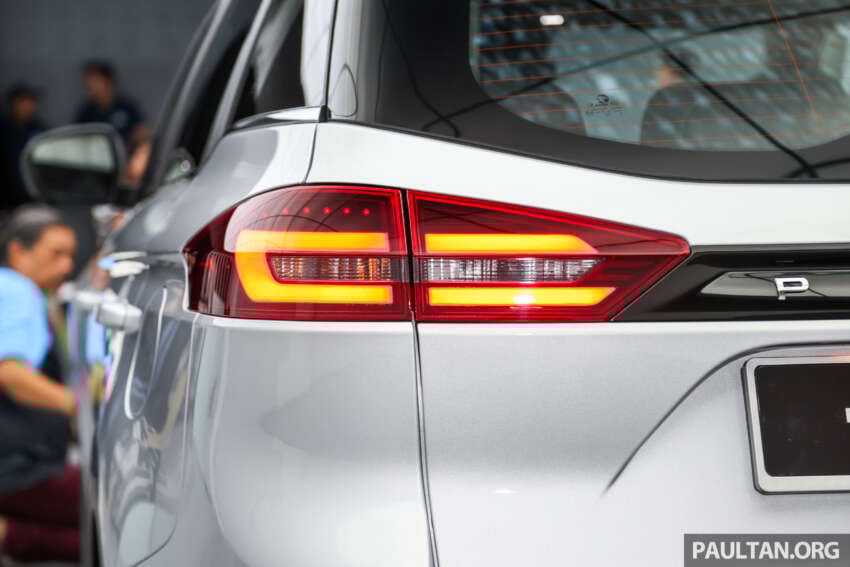 2025 Proton X70 facelift fully revealed – all-new front end, unique rear bumper, bigger screen with AACP 1799452