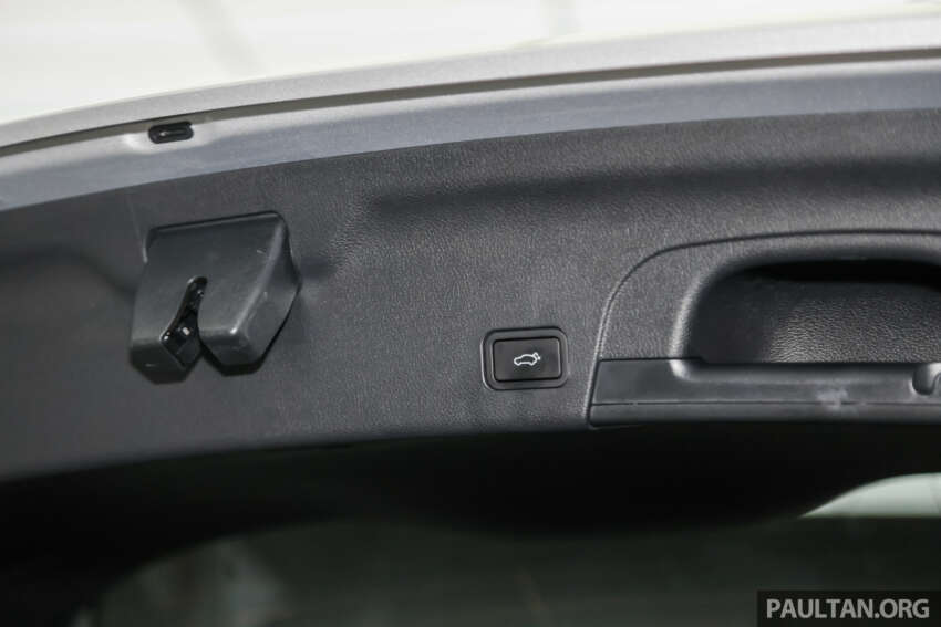 2025 Proton X70 facelift fully revealed – all-new front end, unique rear bumper, bigger screen with AACP 1799520