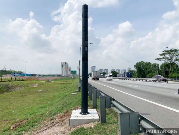 Nearly two million road users at risk of getting blacklisted for outstanding AWAS summonses – JPJ
