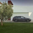 2025 Audi A6 e-tron EV: Sportback and Avant, RWD/S6 AWD, up to 551 PS, 756 km range, 270 kW DC charging