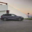 2025 Audi A6 e-tron EV: Sportback and Avant, RWD/S6 AWD, up to 551 PS, 756 km range, 270 kW DC charging