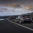 2025 Audi A6 e-tron EV: Sportback and Avant, RWD/S6 AWD, up to 551 PS, 756 km range, 270 kW DC charging
