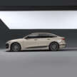 2025 Audi A6 e-tron EV: Sportback and Avant, RWD/S6 AWD, up to 551 PS, 756 km range, 270 kW DC charging