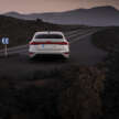 2025 Audi A6 e-tron EV: Sportback and Avant, RWD/S6 AWD, up to 551 PS, 756 km range, 270 kW DC charging
