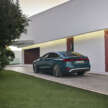 2025 Audi A6 e-tron EV: Sportback and Avant, RWD/S6 AWD, up to 551 PS, 756 km range, 270 kW DC charging
