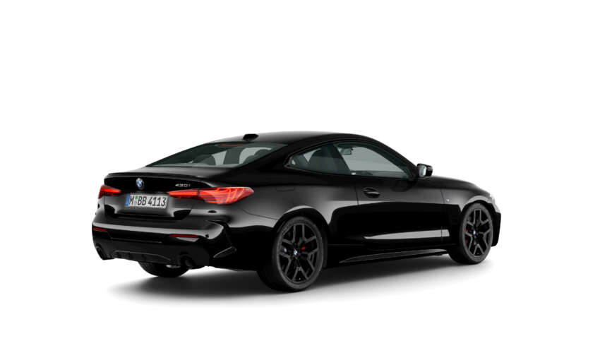 G22 BMW 430i Coupé M Sport Pro facelift in Malaysia – 258 hp/400 Nm, Adaptive M suspension; from RM466k 1804518