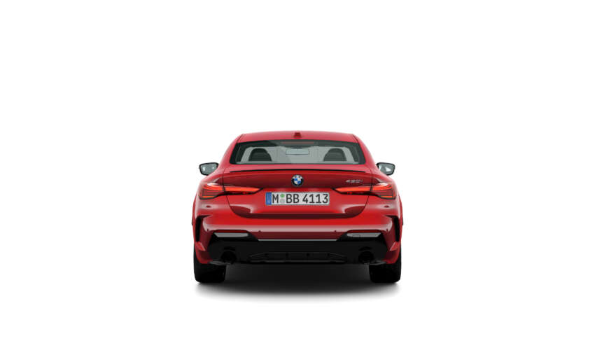 G22 BMW 430i Coupé M Sport Pro facelift in Malaysia – 258 hp/400 Nm, Adaptive M suspension; from RM466k 1804529