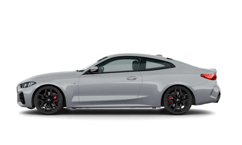 G22 BMW 430i Coupé M Sport Pro facelift in Malaysia – 258 hp/400 Nm, Adaptive M suspension; from RM466k 1804533