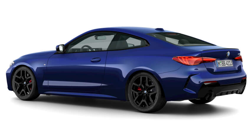 G22 BMW 430i Coupé M Sport Pro facelift in Malaysia – 258 hp/400 Nm, Adaptive M suspension; from RM466k 1804540