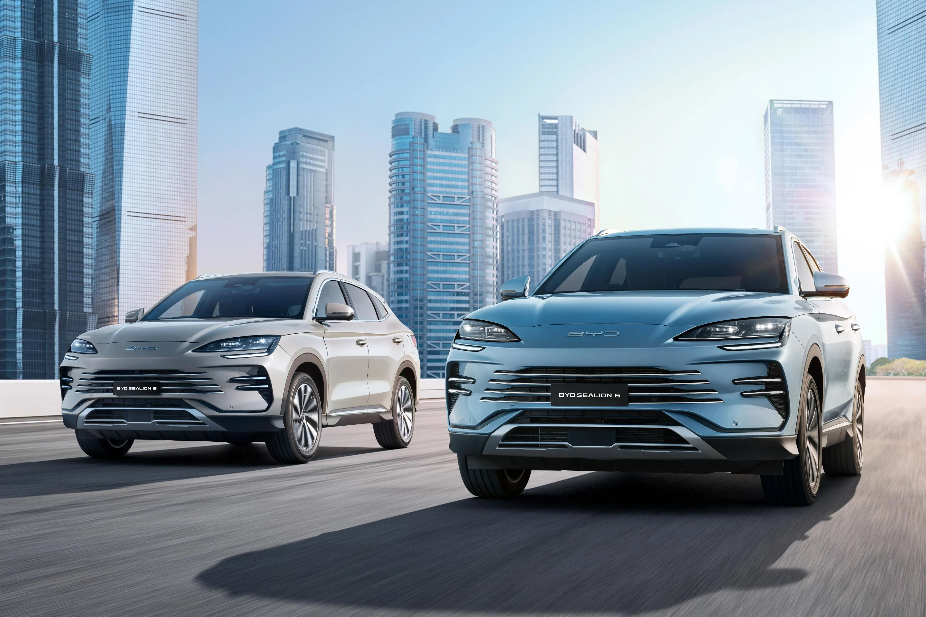 BYD sells a record 4.27 million cars in 2024 – 40% more PHEVs sold than EVs, are the tables turning?