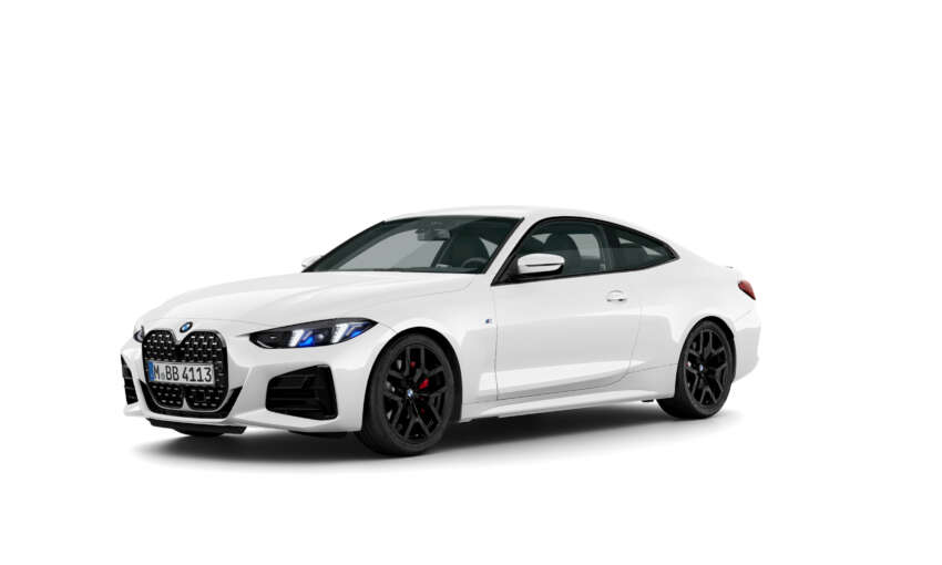 G22 BMW 430i Coupé M Sport Pro facelift in Malaysia – 258 hp/400 Nm, Adaptive M suspension; from RM466k 1804490