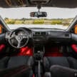 Honda Civic Coupe EJ8 1996 USDM – spesis terancam dari Amerika Syarikat kini di Selatan Tanah Air