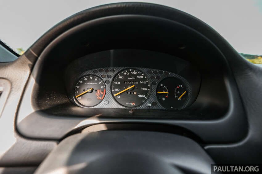 Honda Civic Coupe EJ8 1996 USDM – spesis terancam dari Amerika Syarikat kini di Selatan Tanah Air 1809669