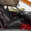 Honda Civic Coupe EJ8 1996 USDM – spesis terancam dari Amerika Syarikat kini di Selatan Tanah Air