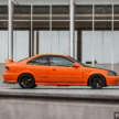 Honda Civic Coupe EJ8 1996 USDM – spesis terancam dari Amerika Syarikat kini di Selatan Tanah Air