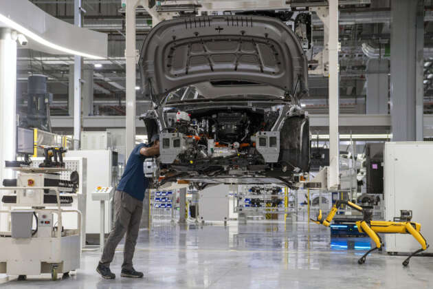 Pelaburan Hyundai di Kulim babitkan perkongsian strategik dengan Inokom, bina kilang pek bateri EV