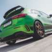 Mercedes-AMG A45S 4Matic+ Limited Edition – 421 PS/500 Nm hatch goes full flash, 10 units, RM558,888