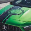 Mercedes-AMG A45S 4Matic+ Limited Edition – 421 PS/500 Nm hatch goes full flash, 10 units, RM558,888