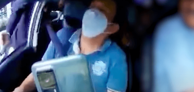 Polis pengiring tumbuk pemandu e-hailing OKU pada Mei lalu telah dikenakan tindakan tatatertib — KPN