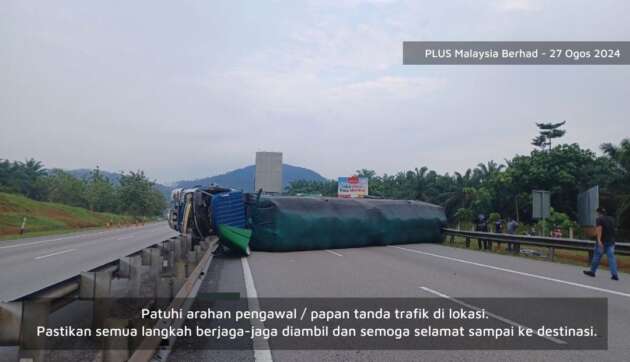 Heavy vehicles banned from right lane on highways; rule gazetted in 2015 but yet to be enforced – Jana