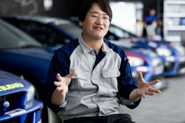 Toyota siar video ASMR enjin Boxer Subaru dengan durasi selama 3-jam – kembali hasilkan bunyi ‘guruh’!