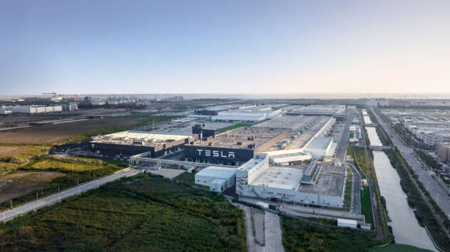 Tesla instructs suppliers to avoid China-made parts for cars produced in the US to diversify its supply chain