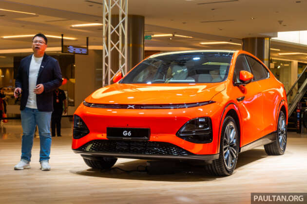 Xpeng G6 to gain dual-motor, AWD variant in Malaysia – new EVs in the pipeline, X9 MPV coming our way?