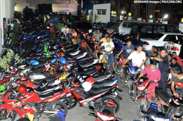Akta Pengangkutan Jalan kini telah dipinda, sertakan undang-undang baru untuk benteras lumba haram