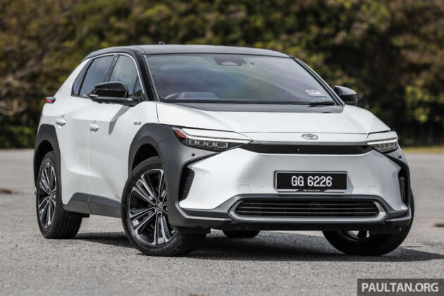 Kerajaan Jepun tawar hingga RM10.48b beri subsidi bateri EV kepada Toyota, Nissan, Subaru, Mazda