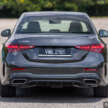 2024 Mercedes-Benz C350e PHEV video review – does the W206 plug-in hybrid bring the best of ICE and EV?