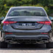 2024 Mercedes-Benz C350e PHEV video review – does the W206 plug-in hybrid bring the best of ICE and EV?