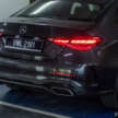 2024 Mercedes-Benz C350e PHEV video review – does the W206 plug-in hybrid bring the best of ICE and EV?