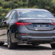 2024 Mercedes-Benz C350e PHEV video review – does the W206 plug-in hybrid bring the best of ICE and EV?