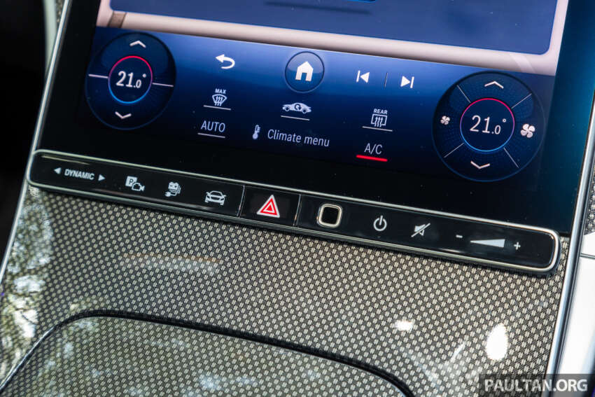 2024 Mercedes-Benz C350e PHEV video review – does the W206 plug-in hybrid bring the best of ICE and EV? 1816935