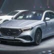 2024 Mercedes-Benz E-Class in Malaysia – W214 E200 mild hybrid and E350e PHEV, RM356k to RM419k