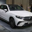 2024 Mercedes-Benz GLC350e in Malaysia – X254 PHEV with 313 PS, 550 Nm, 131 km EV range, RM399k