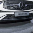 2024 Mercedes-Benz GLC350e in Malaysia – X254 PHEV with 313 PS, 550 Nm, 131 km EV range, RM399k