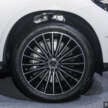 2024 Mercedes-Benz GLC350e in Malaysia – X254 PHEV with 313 PS, 550 Nm, 131 km EV range, RM399k