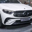 2024 Mercedes-Benz GLC350e in Malaysia – X254 PHEV with 313 PS, 550 Nm, 131 km EV range, RM399k