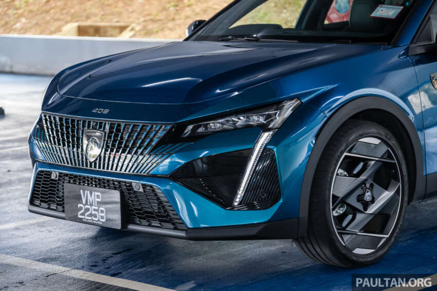 2024 Peugeot 408 Premium and GT in Malaysia gallery – 218 PS/300 Nm 1.6L turbo, RM166k to RM196k 1813693