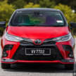 PANDU UJI: Toyota Yaris G Limited – bukan model ‘kejuruteraan sticker’, hanya 600 unit; berbaloi ke?