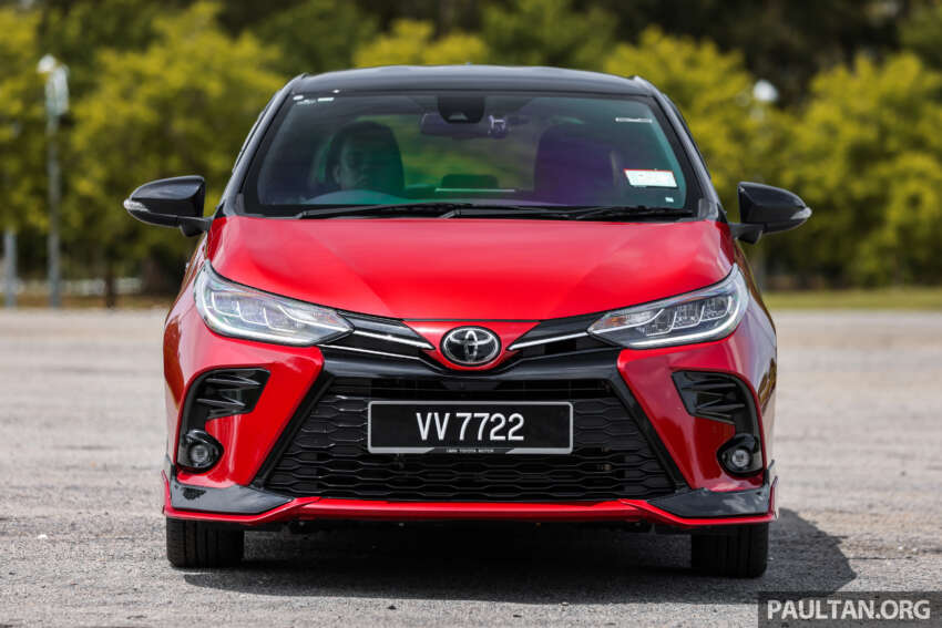 PANDU UJI: Toyota Yaris G Limited – bukan model ‘kejuruteraan sticker’, hanya 600 unit; berbaloi ke? 1821590