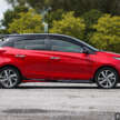 PANDU UJI: Toyota Yaris G Limited – bukan model ‘kejuruteraan sticker’, hanya 600 unit; berbaloi ke?