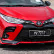 PANDU UJI: Toyota Yaris G Limited – bukan model ‘kejuruteraan sticker’, hanya 600 unit; berbaloi ke?