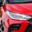 PANDU UJI: Toyota Yaris G Limited – bukan model ‘kejuruteraan sticker’, hanya 600 unit; berbaloi ke?