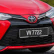 PANDU UJI: Toyota Yaris G Limited – bukan model ‘kejuruteraan sticker’, hanya 600 unit; berbaloi ke?