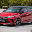 PANDU UJI: Toyota Yaris G Limited – bukan model ‘kejuruteraan sticker’, hanya 600 unit; berbaloi ke?