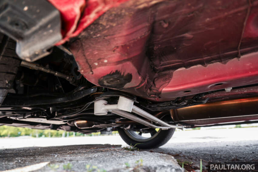 PANDU UJI: Toyota Yaris G Limited – bukan model ‘kejuruteraan sticker’, hanya 600 unit; berbaloi ke? 1821627